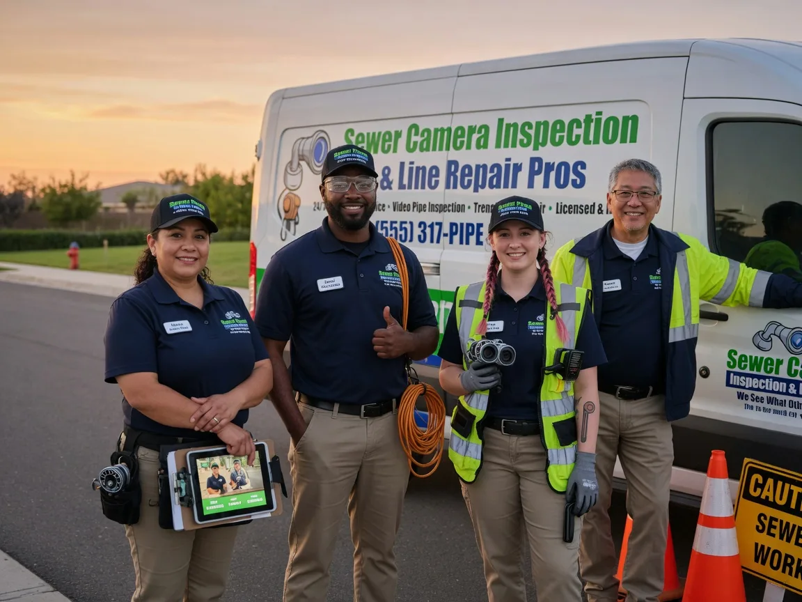 Sewer Line Repair company in Mercersburg, PA